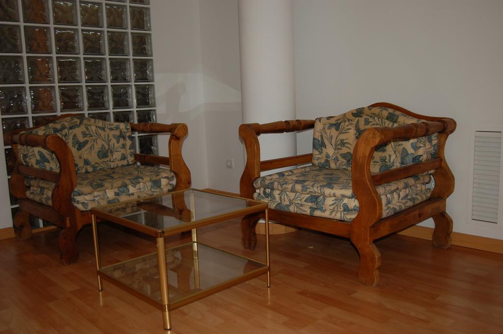 Apartamentos Santa Barbara II Bilik gambar