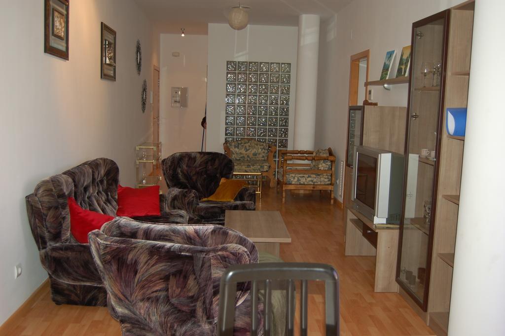Apartamentos Santa Barbara II Bilik gambar
